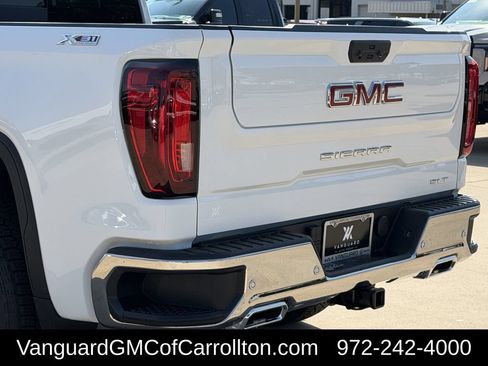 New 2026 GMC Sierra 1500 SLT AWD/4WD image 6