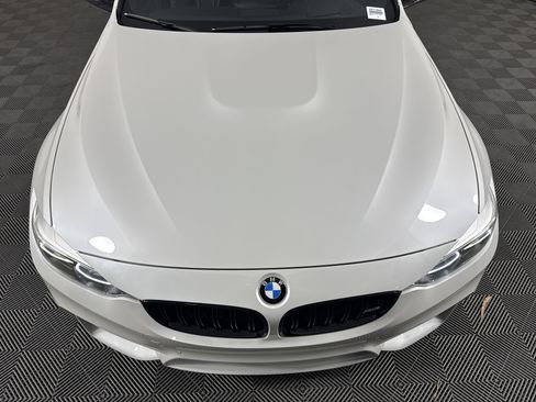 Used 2018 BMW M3 w/ Competition Package RWD image 11