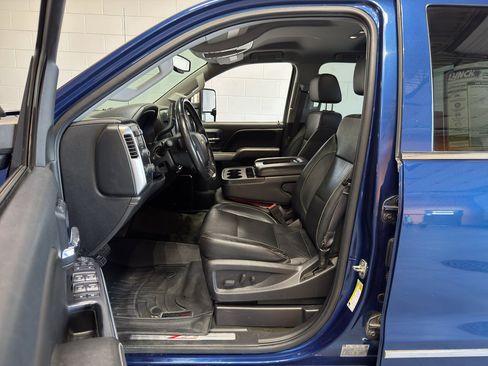 Used 2016 Chevrolet Silverado 2500 LTZ w/ Z71 Package, Off-Road AWD/4WD image 13