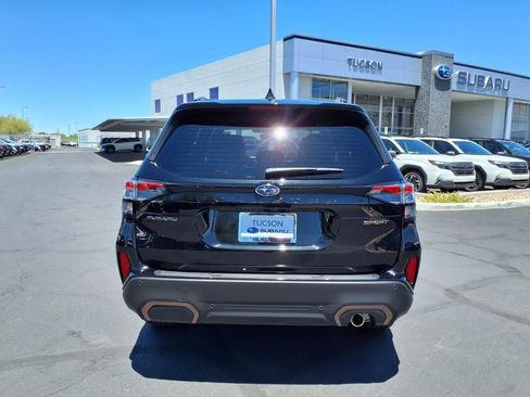 Certified 2025 Subaru Forester Sport w/ Popular Package #1 AWD/4WD image 11