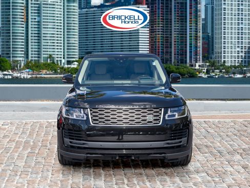Used 2021 Land Rover Range Rover Westminster Edition image 2