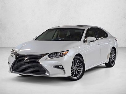 Used 2016 Lexus ES 350 w/ Luxury Package w/Wood Trim