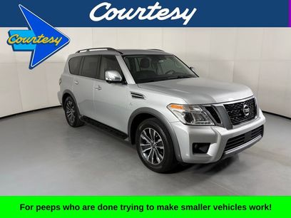 Used 2020 Nissan Armada SL w/ Premium Package