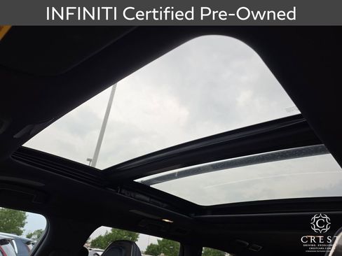 Certified 2026 INFINITI QX80 4WD w/ Sport Exterior Package image 23