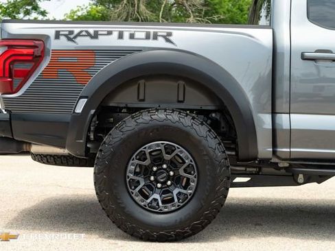 Used 2024 Ford F150 Raptor w/ Equipment Group 803A Raptor R AWD/4WD image 5