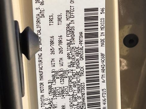 Used 2019 Toyota Tacoma TRD Off-Road image 30