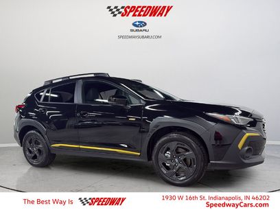 New 2026 Subaru Crosstrek 2.5i Sport