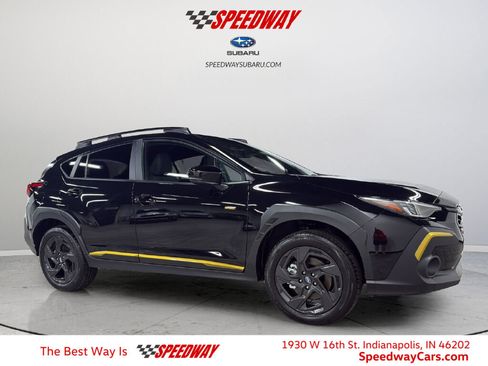 New 2026 Subaru Crosstrek 2.5i Sport AWD/4WD image 1