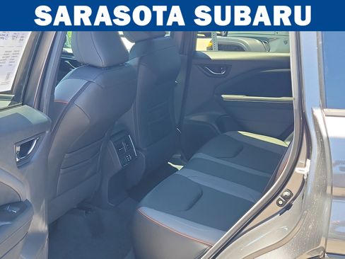 New 2026 Subaru Forester Sport w/ Onyx Edition AWD/4WD image 12