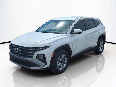 New 2026 Hyundai Tucson SE FWD image 9