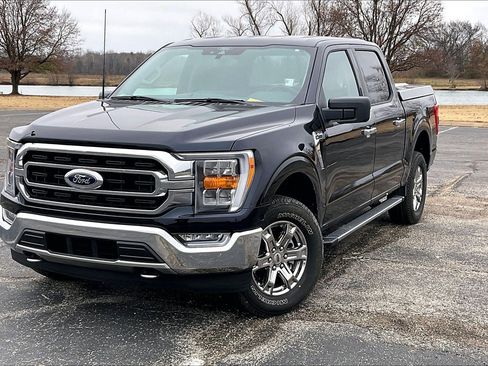 Used 2021 Ford F150 XLT w/ Equipment Group 302A High image 2