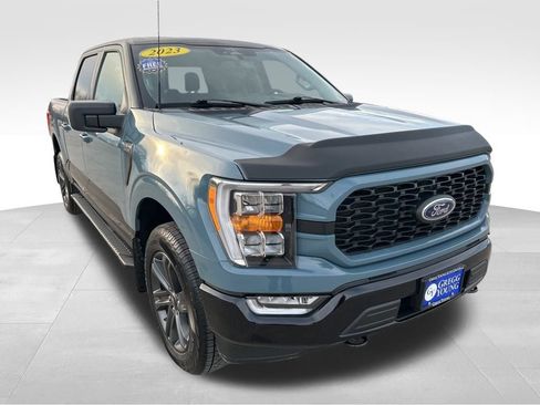 Used 2023 Ford F150 XLT w/ Equipment Group 302A High image 8