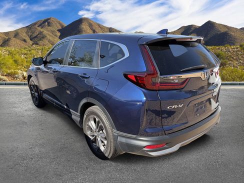 Used 2020 Honda CR-V EX-L image 4