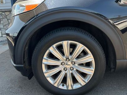 Used 2020 Ford Explorer Limited