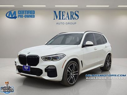 Used 2021 BMW X5 sDrive40i w/ M Sport Package