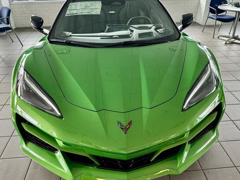 New 2026 Chevrolet Corvette E-Ray image 42