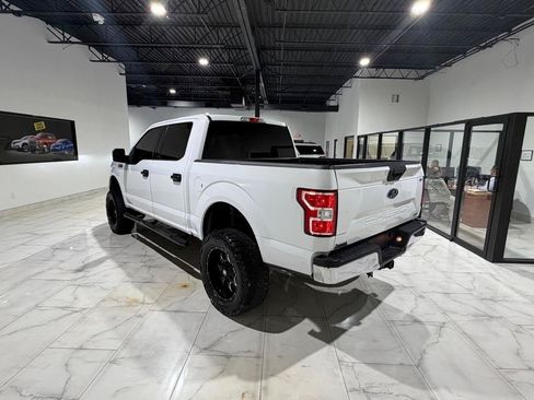 Used 2018 Ford F150 XLT AWD/4WD image 10
