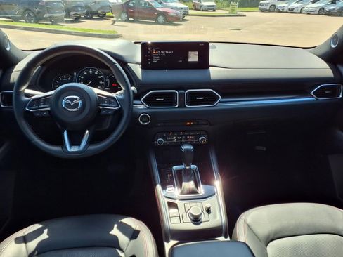 Certified 2023 MAZDA CX-5 AWD 2.5 Turbo image 9