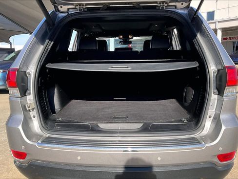 Used 2021 Jeep Grand Cherokee Limited w/ Luxury Group II image 31