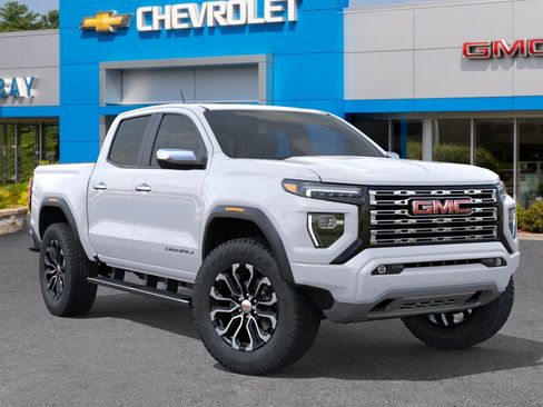 New 2026 GMC Canyon Denali AWD/4WD image 7