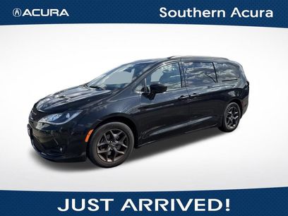 Used 2018 Chrysler Pacifica Touring-L Plus w/ S Appearance Package