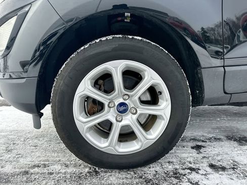 Used 2019 Ford EcoSport SE image 22
