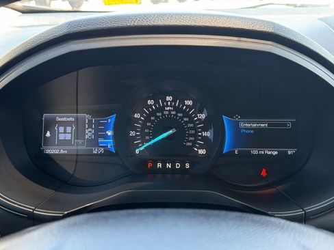 Used 2024 Ford Edge SE w/ Black Appearance Package AWD/4WD image 18