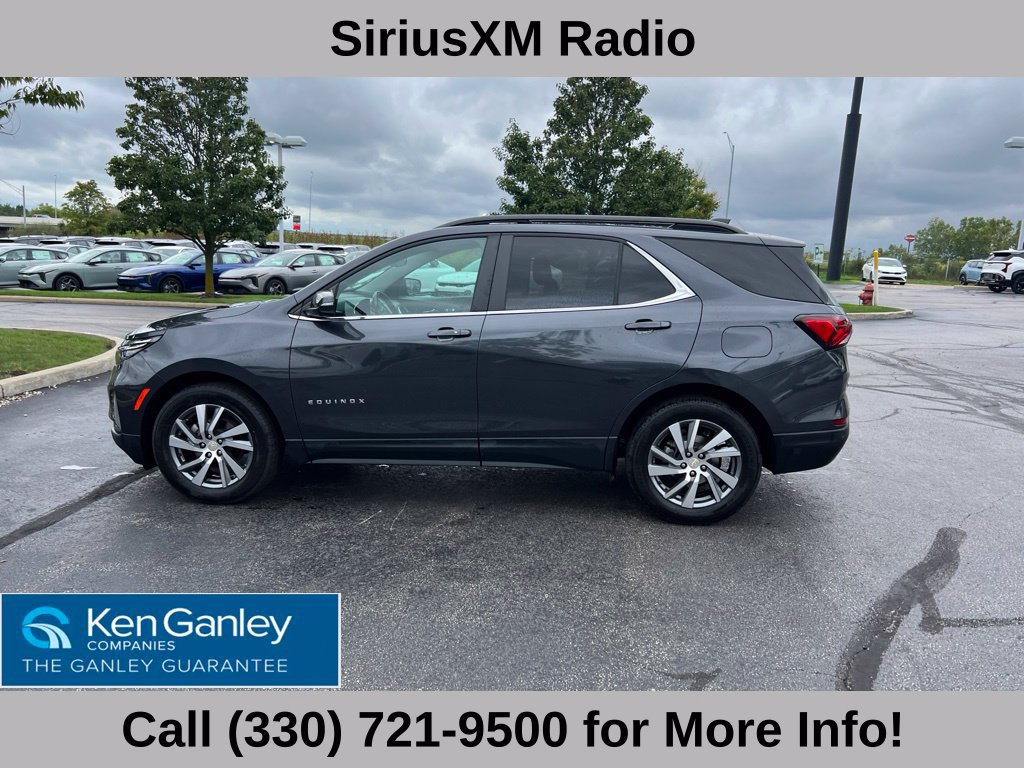 Used 2022 Chevrolet Equinox LT AWD/4WD image 15
