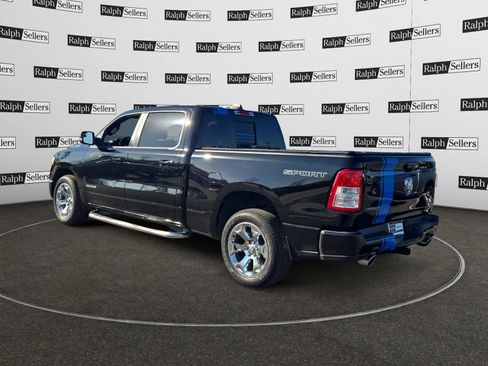 Used 2022 RAM 1500 Big Horn image 4