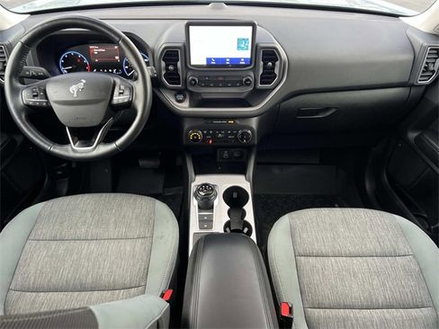 Certified 2023 Ford Bronco Sport Big Bend w/ Convenience Package image 13