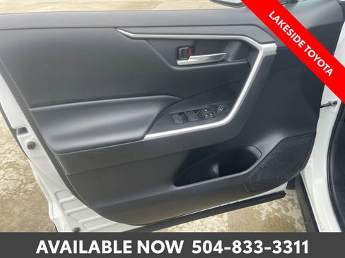 Certified 2024 Toyota RAV4 XLE AWD/4WD image 25