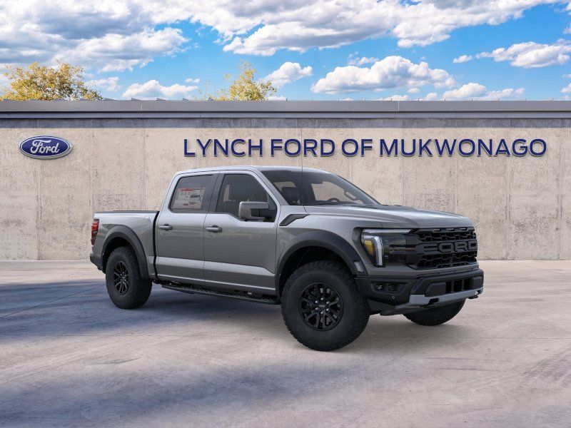 New 2026 Ford F150 Raptor AWD/4WD image 8