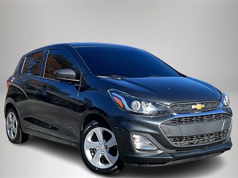 Certified 2022 Chevrolet Spark LS image 1