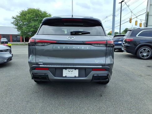 Certified 2023 INFINITI QX60 Luxe AWD/4WD image 6