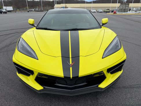 Used 2023 Chevrolet Corvette Stingray Preferred Conv w/ Z51 Performance Package image 8