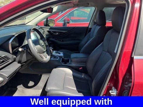 Used 2024 Subaru Outback Limited w/ Popular Package #2 AWD/4WD image 3