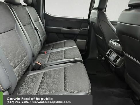 Certified 2025 Ford F150 Tremor w/ Tow/Haul Package AWD/4WD image 23