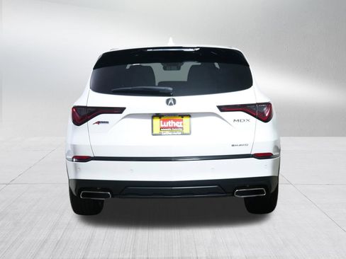 Used 2023 Acura MDX A-Spec AWD/4WD image 6