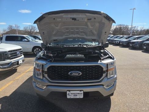 Used 2022 Ford F150 XL w/ STX Appearance Package image 11