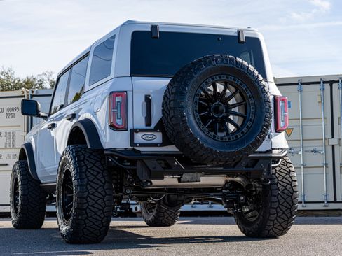 New 2025 Ford Bronco Badlands AWD/4WD image 6