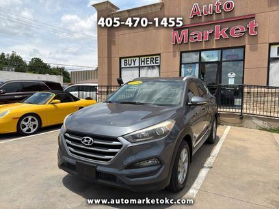 Used 2018 Hyundai Tucson SEL Plus