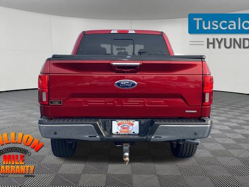 Used 2019 Ford F150 Lariat w/ Equipment Group 502A Luxury image 8