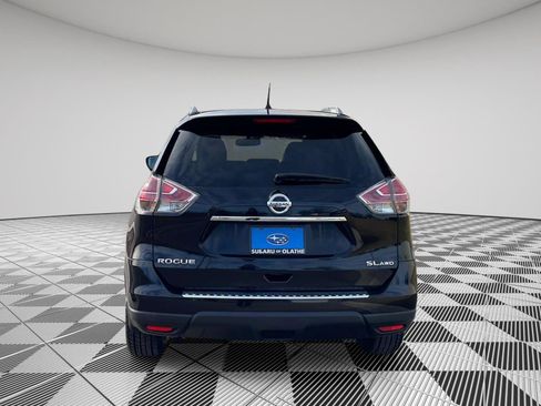 Used 2016 Nissan Rogue SL w/ SL Premium Package image 13