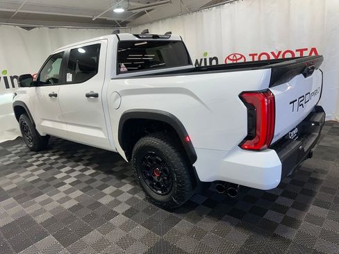 New 2026 Toyota Tundra TRD Pro image 3