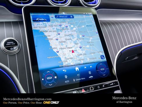 New 2026 Mercedes-Benz GLC 300 4MATIC image 25