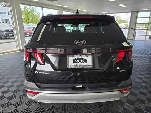 Used 2025 Hyundai Tucson SEL AWD/4WD image 4
