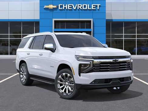 New 2026 Chevrolet Tahoe Premier AWD/4WD image 7