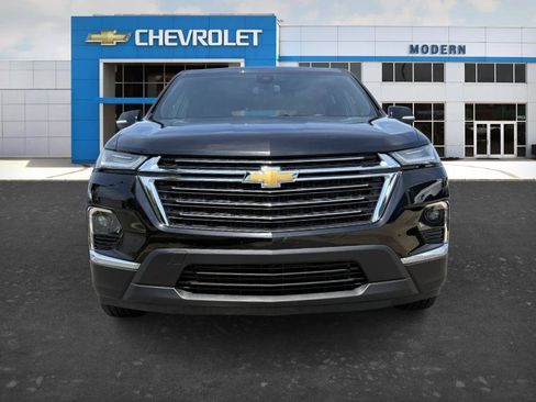 Used 2023 Chevrolet Traverse LT w/ LPO, Floor Liner Package FWD image 7