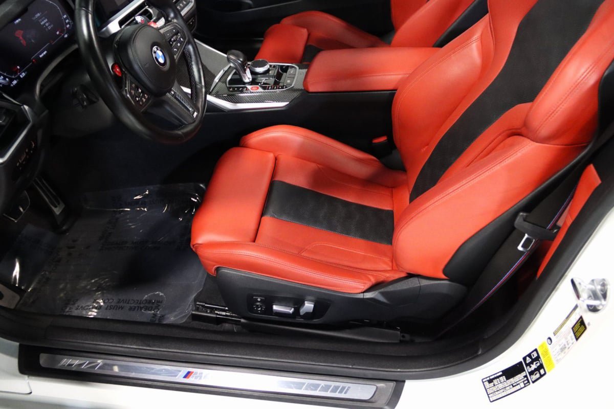 Used 2023 BMW M4 xDrive Competition AWD/4WD image 38