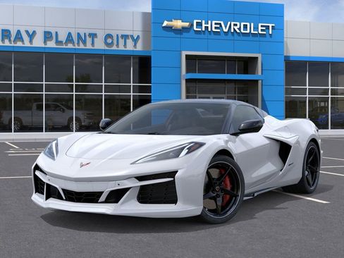 New 2025 Chevrolet Corvette E-Ray image 6